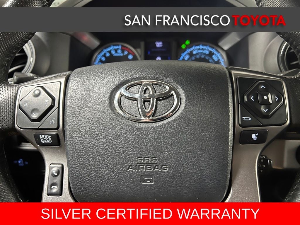 2016 Toyota Tacoma SR5 V6