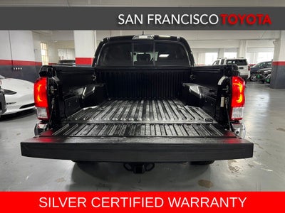 2016 Toyota Tacoma SR5 V6