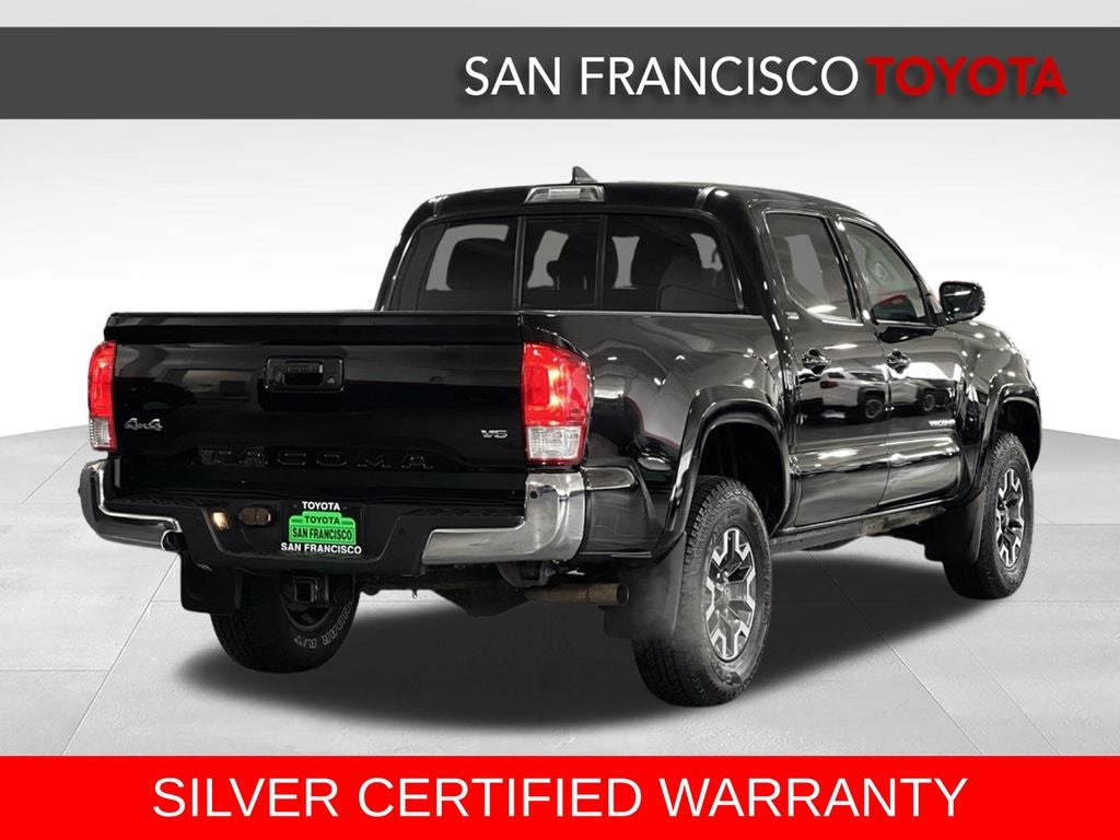 2016 Toyota Tacoma SR5 V6