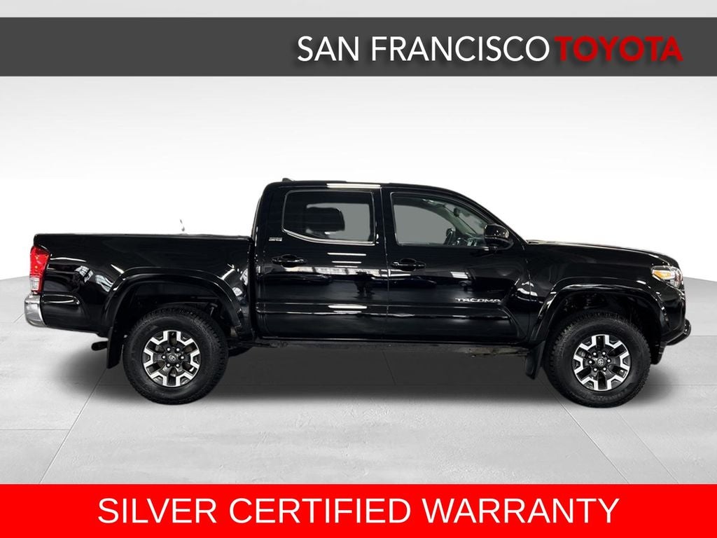 2016 Toyota Tacoma SR5 V6