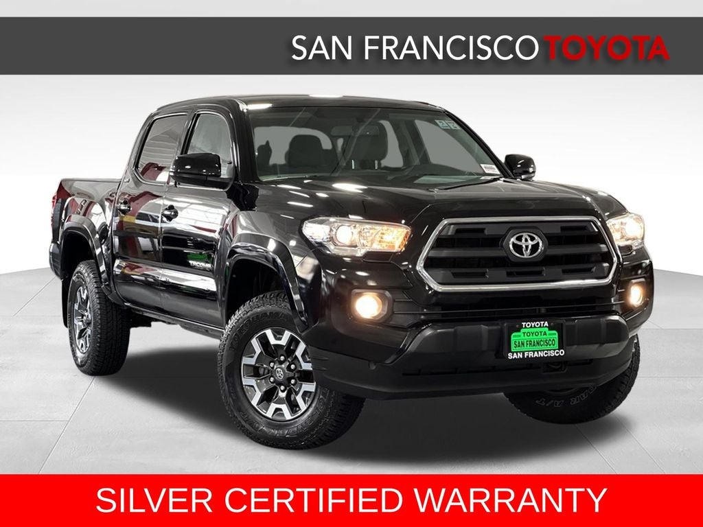 2016 Toyota Tacoma SR5 V6