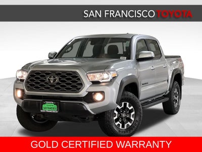 2023 Toyota Tacoma TRD Off-Road V6