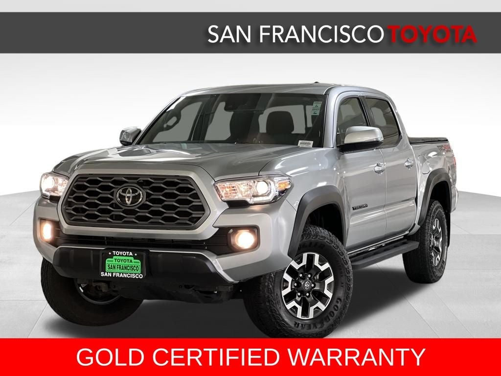 2023 Toyota Tacoma TRD Off-Road V6
