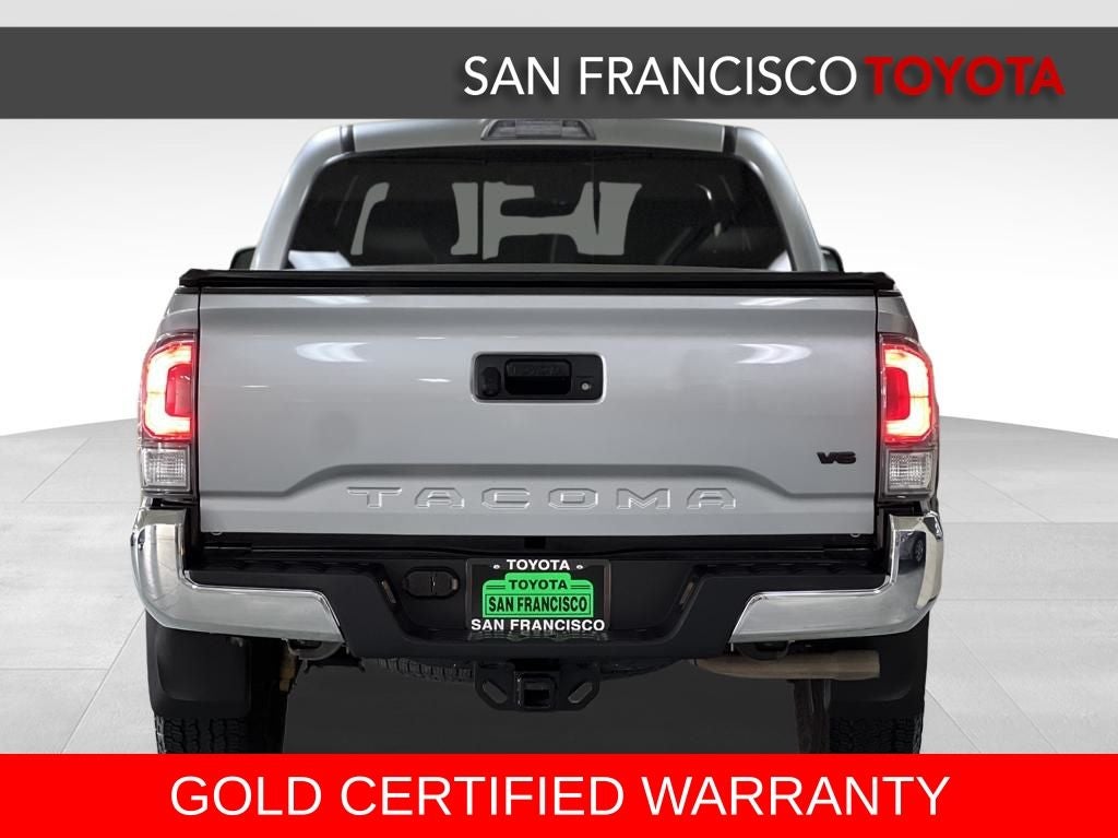 2023 Toyota Tacoma TRD Off-Road V6