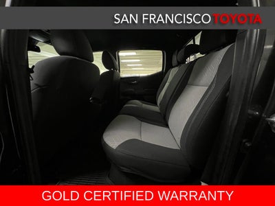 2023 Toyota Tacoma TRD Sport V6