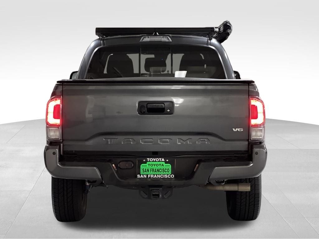 2023 Toyota Tacoma TRD Sport V6