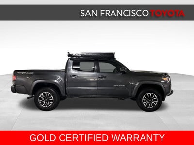2023 Toyota Tacoma TRD Sport V6