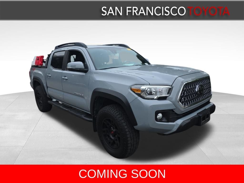 2019 Toyota Tacoma TRD Off-Road V6