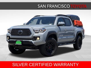 2019 Toyota Tacoma TRD Off-Road V6