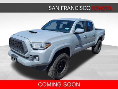 2019 Toyota Tacoma TRD Sport V6