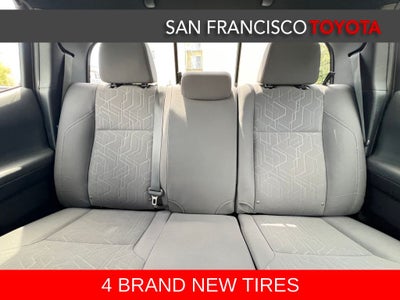 2019 Toyota Tacoma TRD Sport V6