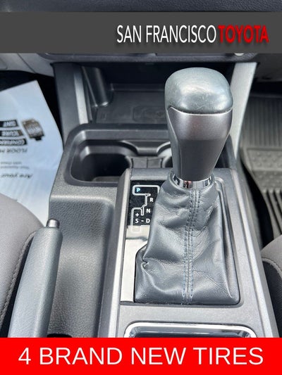 2019 Toyota Tacoma TRD Sport V6