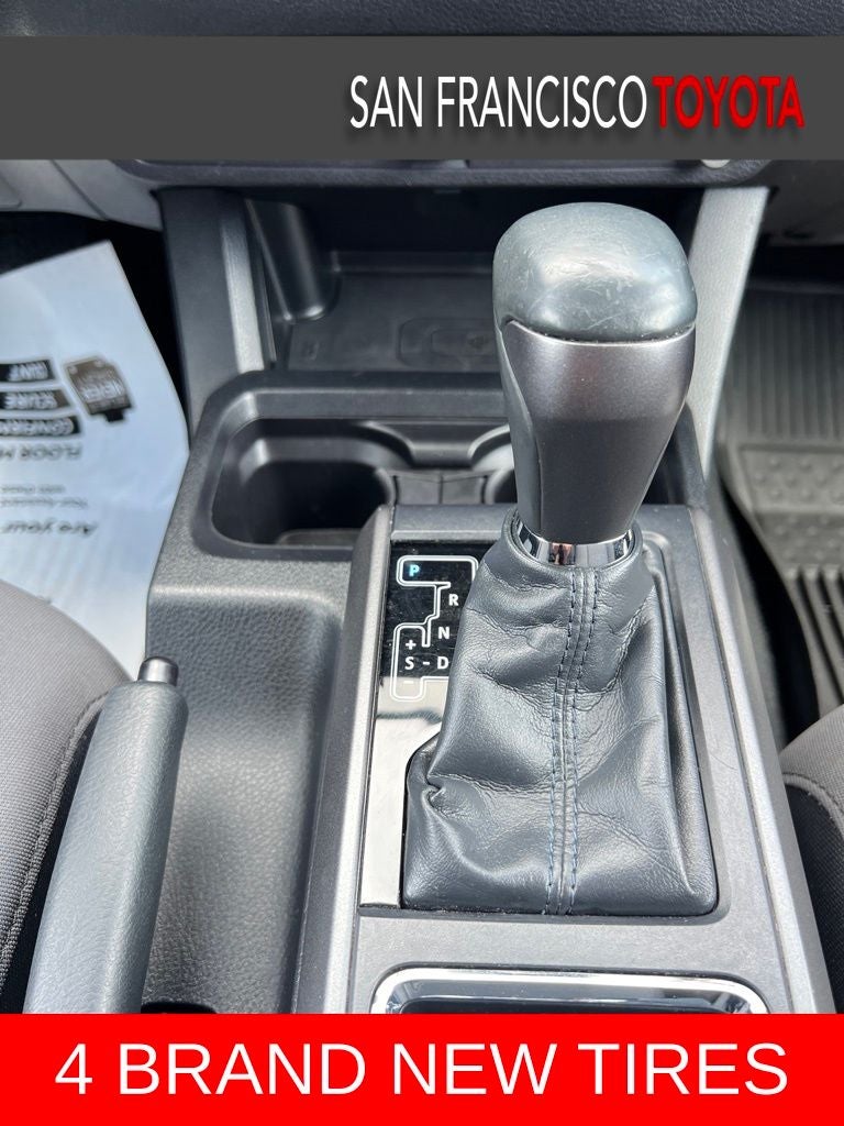 2019 Toyota Tacoma TRD Sport V6