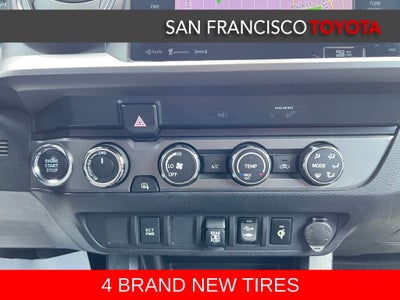 2019 Toyota Tacoma TRD Sport V6