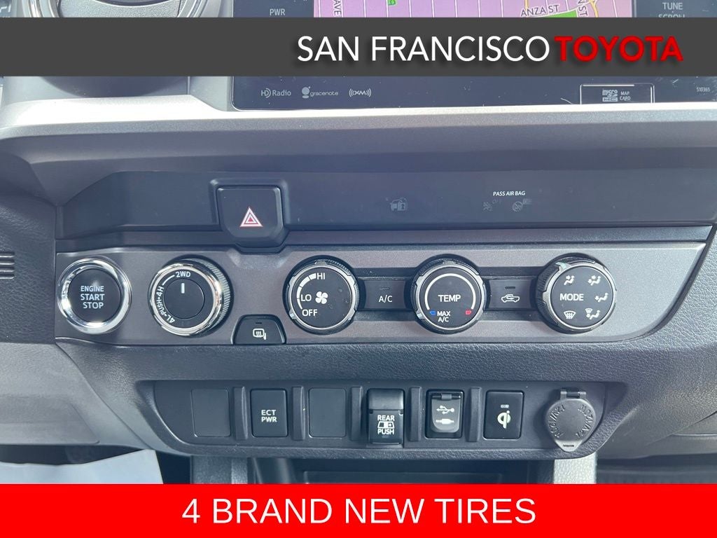 2019 Toyota Tacoma TRD Sport V6