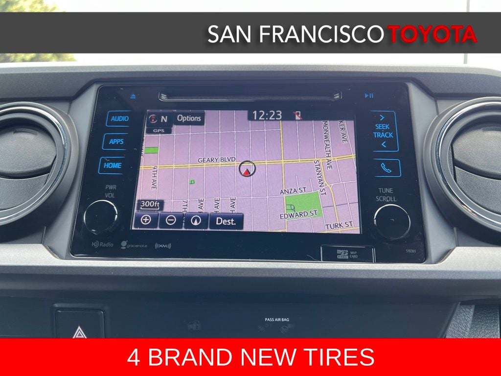 2019 Toyota Tacoma TRD Sport V6
