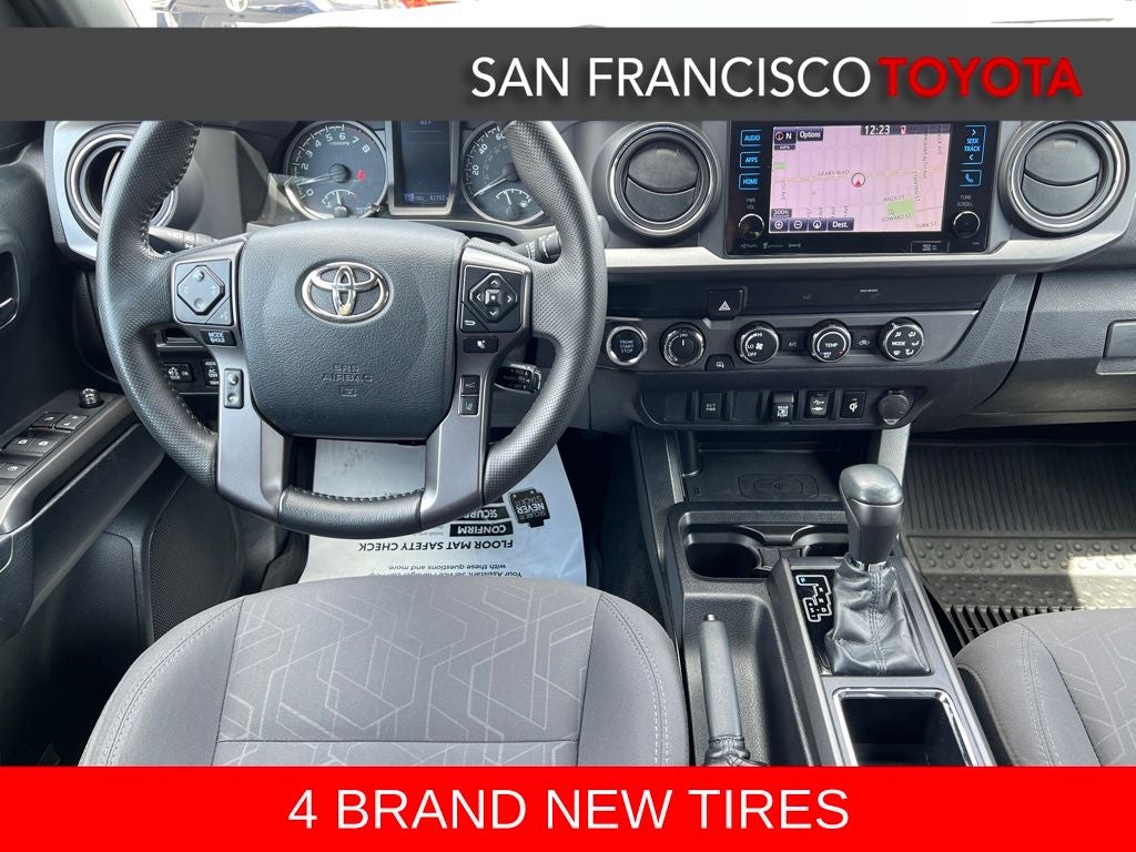 2019 Toyota Tacoma TRD Sport V6