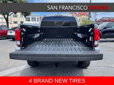 2019 Toyota Tacoma TRD Sport V6