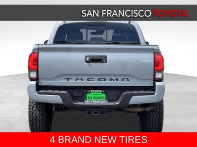 2019 Toyota Tacoma TRD Sport V6