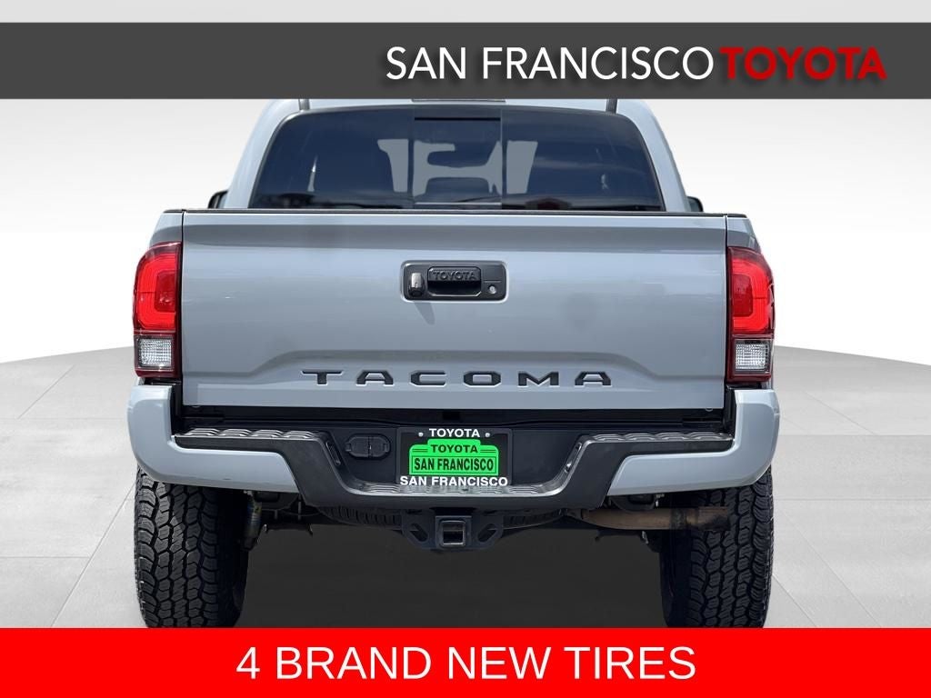 2019 Toyota Tacoma TRD Sport V6