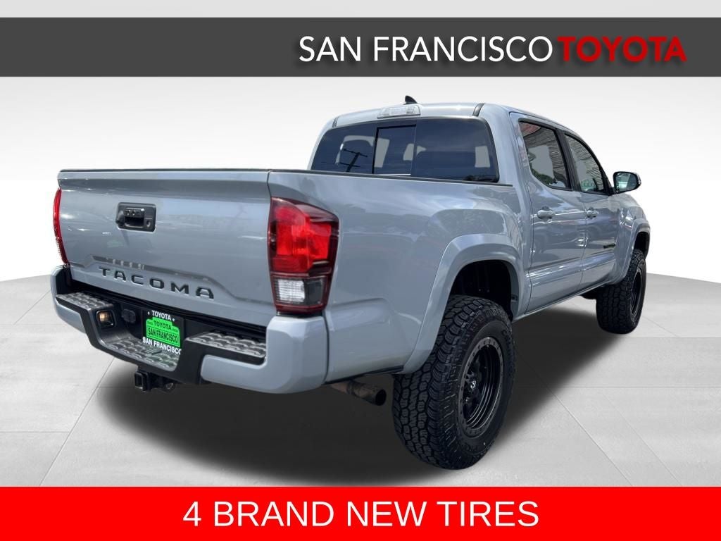 2019 Toyota Tacoma TRD Sport V6