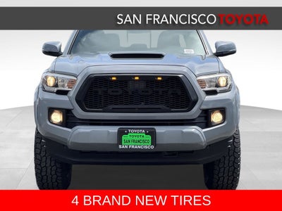 2019 Toyota Tacoma TRD Sport V6