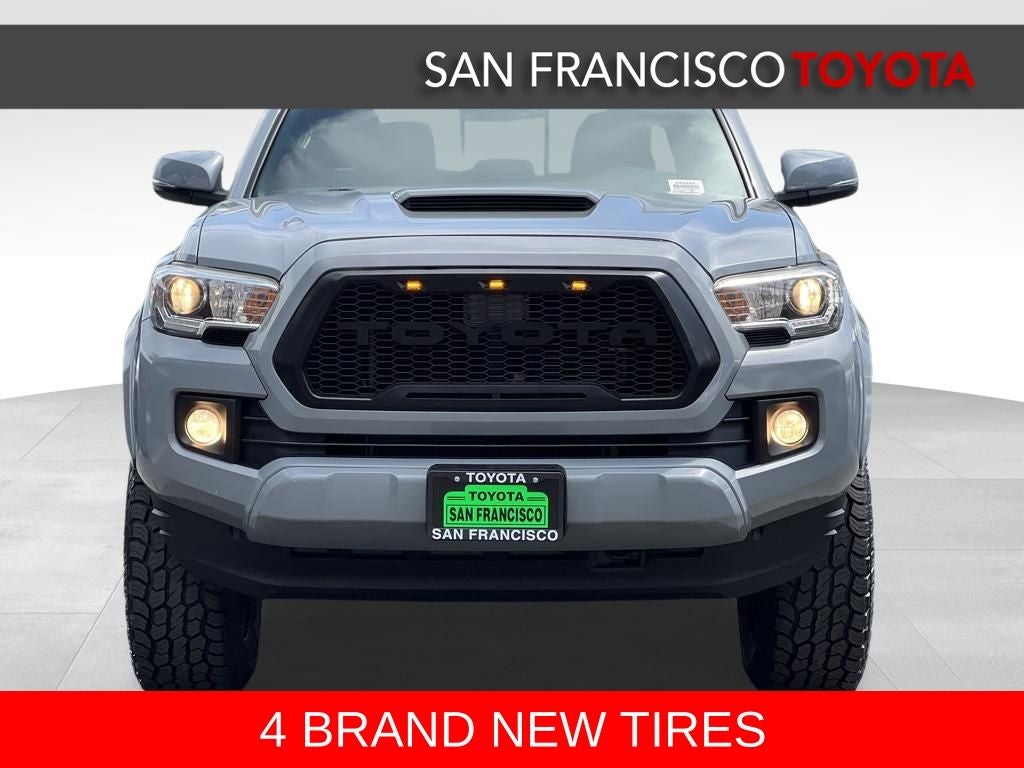 2019 Toyota Tacoma TRD Sport V6