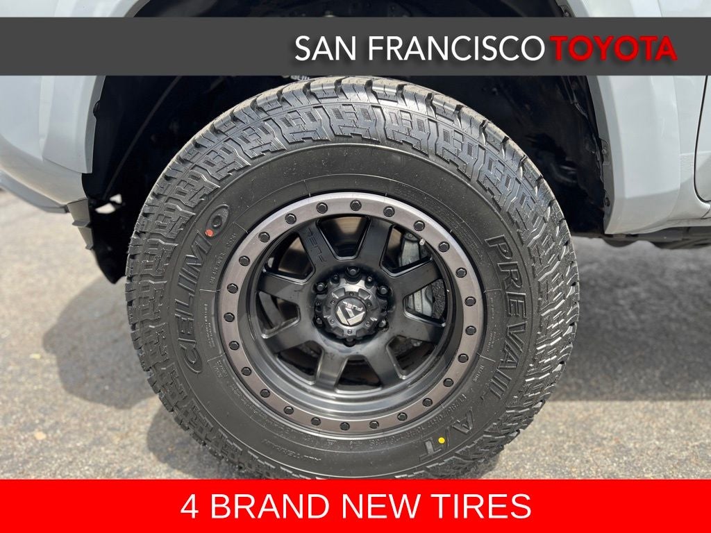 2019 Toyota Tacoma TRD Sport V6