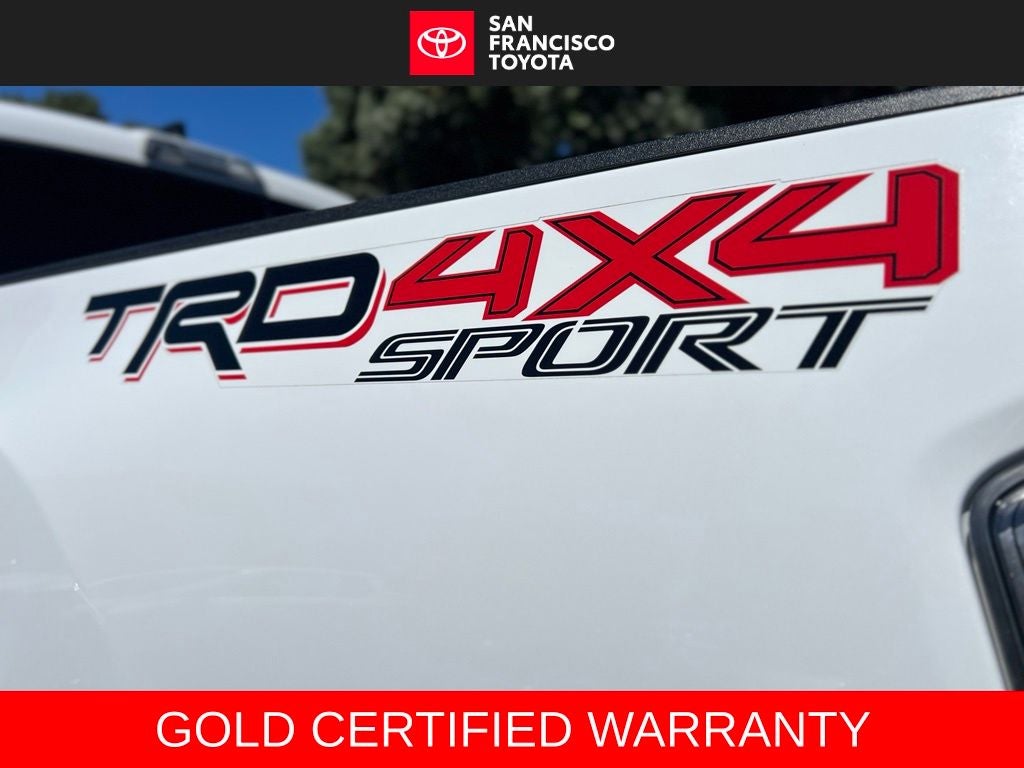 2020 Toyota Tacoma TRD Sport V6