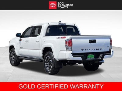 2020 Toyota Tacoma TRD Sport V6