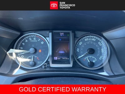 2020 Toyota Tacoma TRD Sport V6