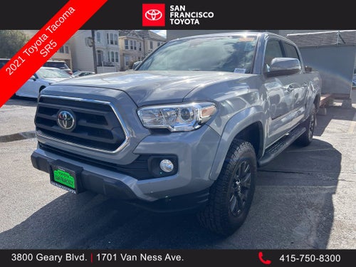 2021 Toyota Tacoma SR5 V6