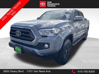 2021 Toyota Tacoma SR5 V6