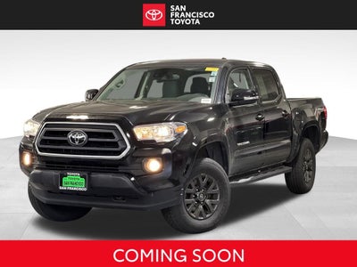 2023 Toyota Tacoma SR5 V6