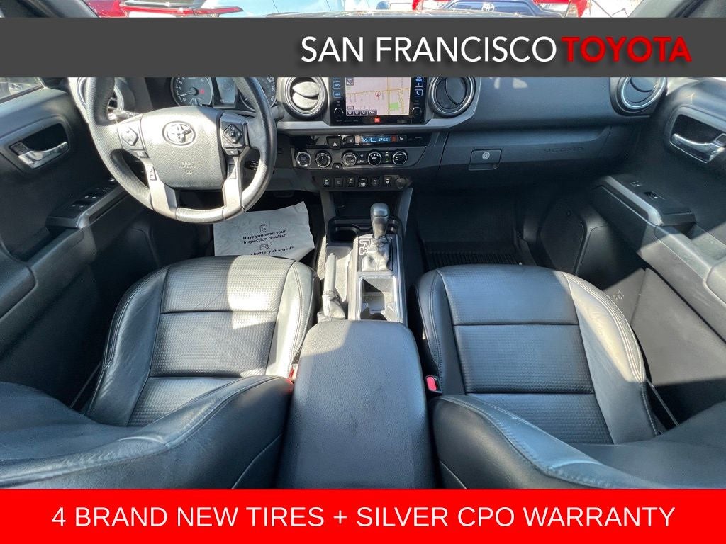 2018 Toyota Tacoma TRD Off-Road V6