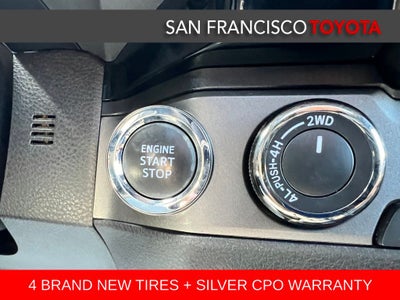 2018 Toyota Tacoma TRD Off-Road V6