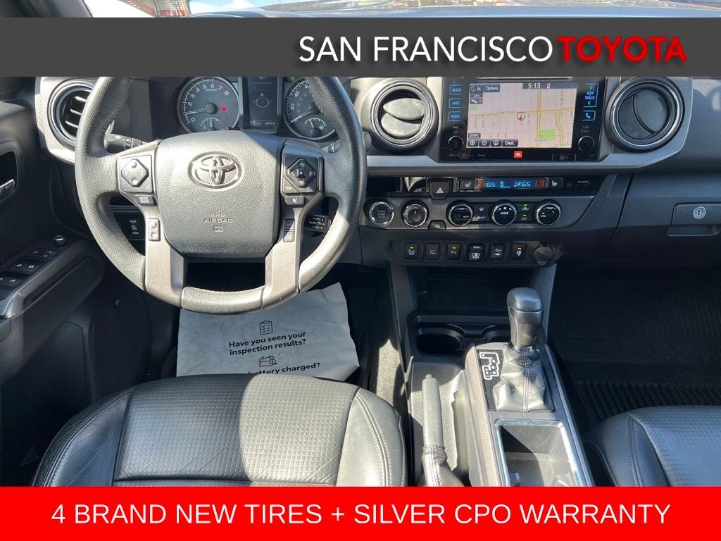 2018 Toyota Tacoma TRD Off-Road V6