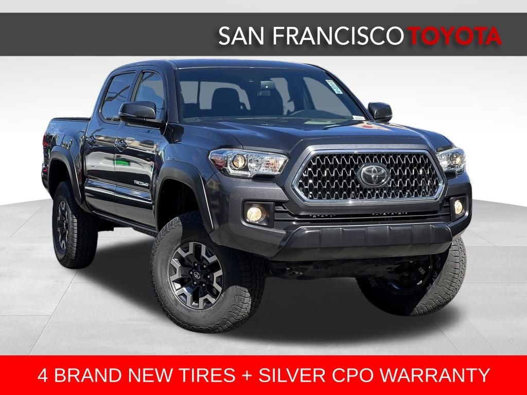 2018 Toyota Tacoma TRD Off-Road V6