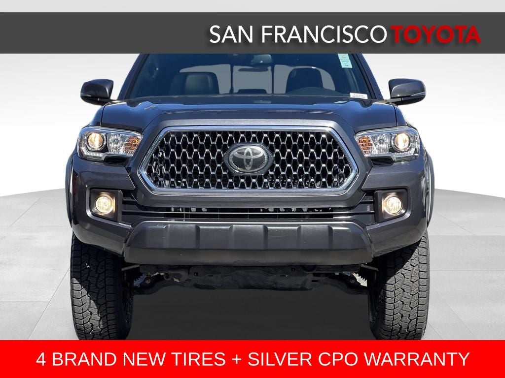 2018 Toyota Tacoma TRD Off-Road V6