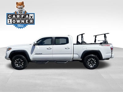 2021 Toyota Tacoma TRD Off-Road V6