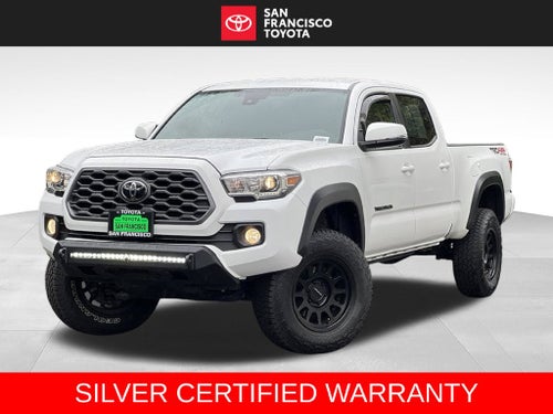 2022 Toyota Tacoma TRD Off-Road V6