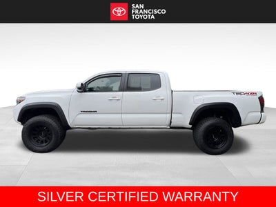 2022 Toyota Tacoma TRD Off-Road V6