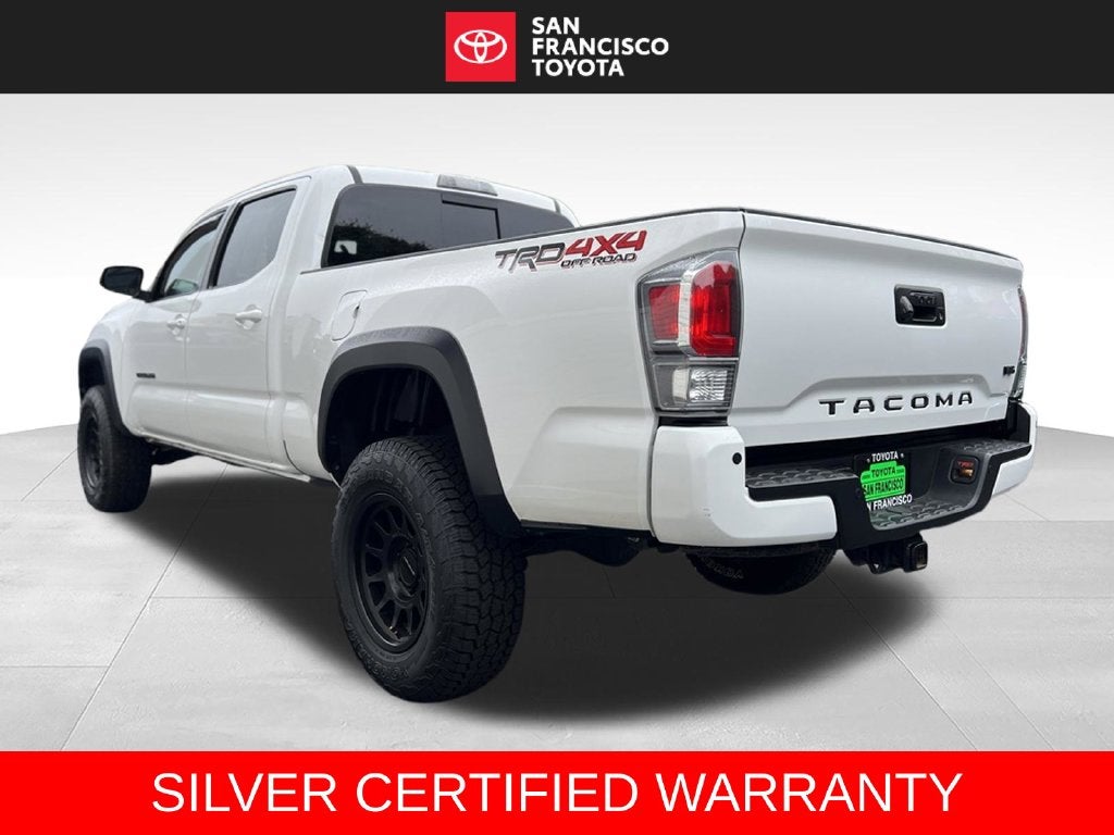2022 Toyota Tacoma TRD Off-Road V6