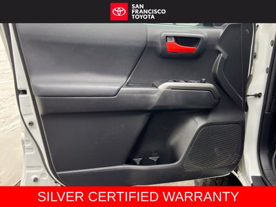 2022 Toyota Tacoma TRD Off-Road V6