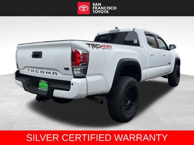 2022 Toyota Tacoma TRD Off-Road V6