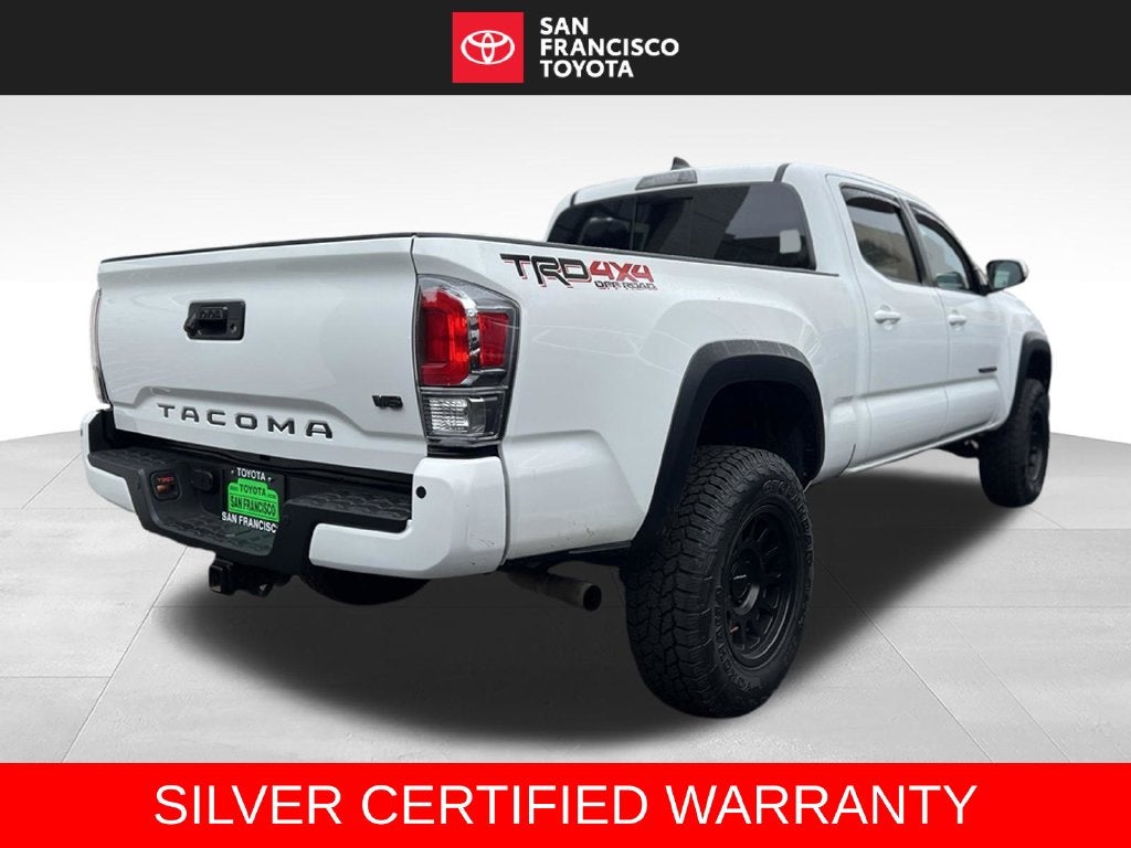 2022 Toyota Tacoma TRD Off-Road V6