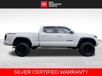 2022 Toyota Tacoma TRD Off-Road V6