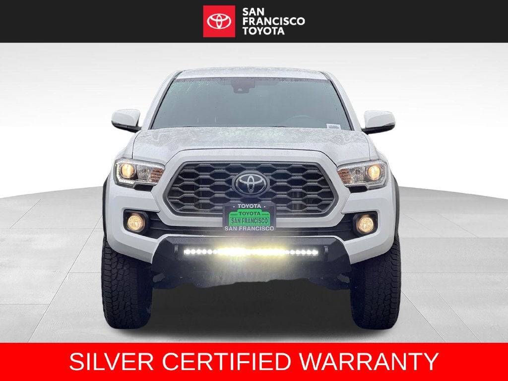 2022 Toyota Tacoma TRD Off-Road V6