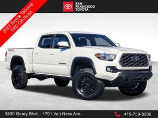 2022 Toyota Tacoma TRD Off-Road V6