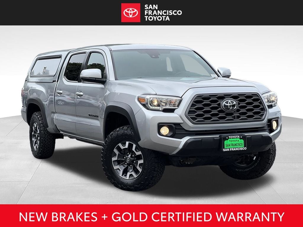 2022 Toyota Tacoma TRD Off-Road V6